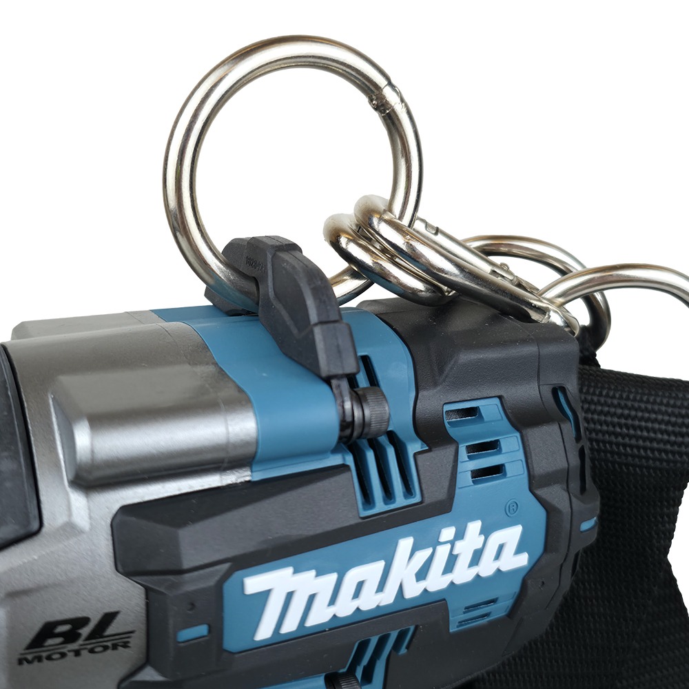Alternative view of TW007GM204 บล็อกแบตเตอรี่ 12.7mm (1/2") 760N-m (540ft.lbs) 40Vmax