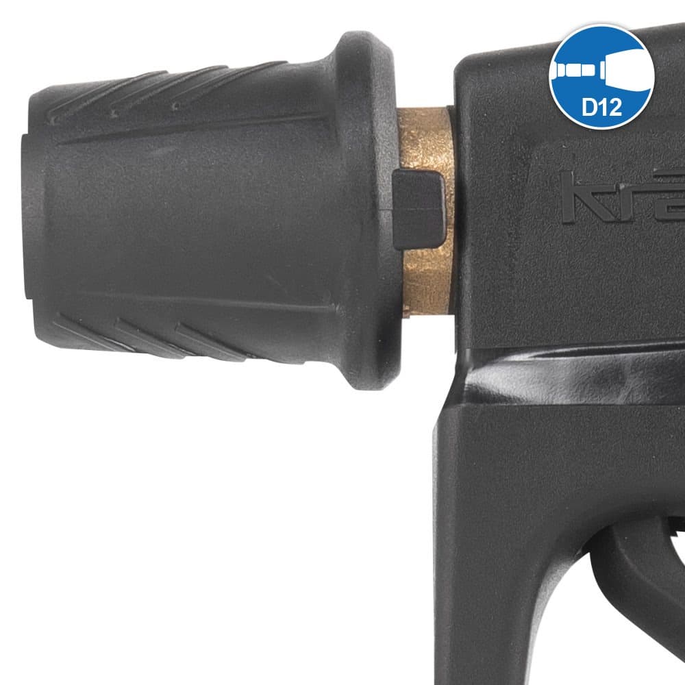 Alternative view of 12500 Trigger gun Short Starlet 3