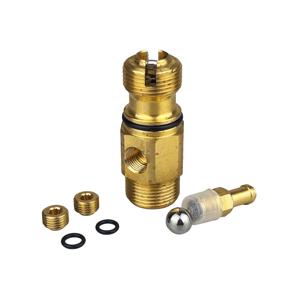 405222 Outlet Piece M22x1.5 with inj.for AQ with Later outlet (Check Valve) K2160TS (8.1)