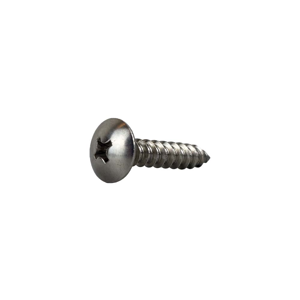 41414 Self-tapping screw 5.0 x 25 Q800TST/1200TST (10) หัวน๊อตใหญ่