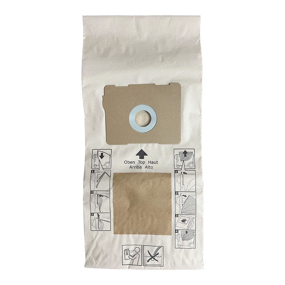 454401 Dust Bag for Ventos 30,30E (5Pcs/Set)