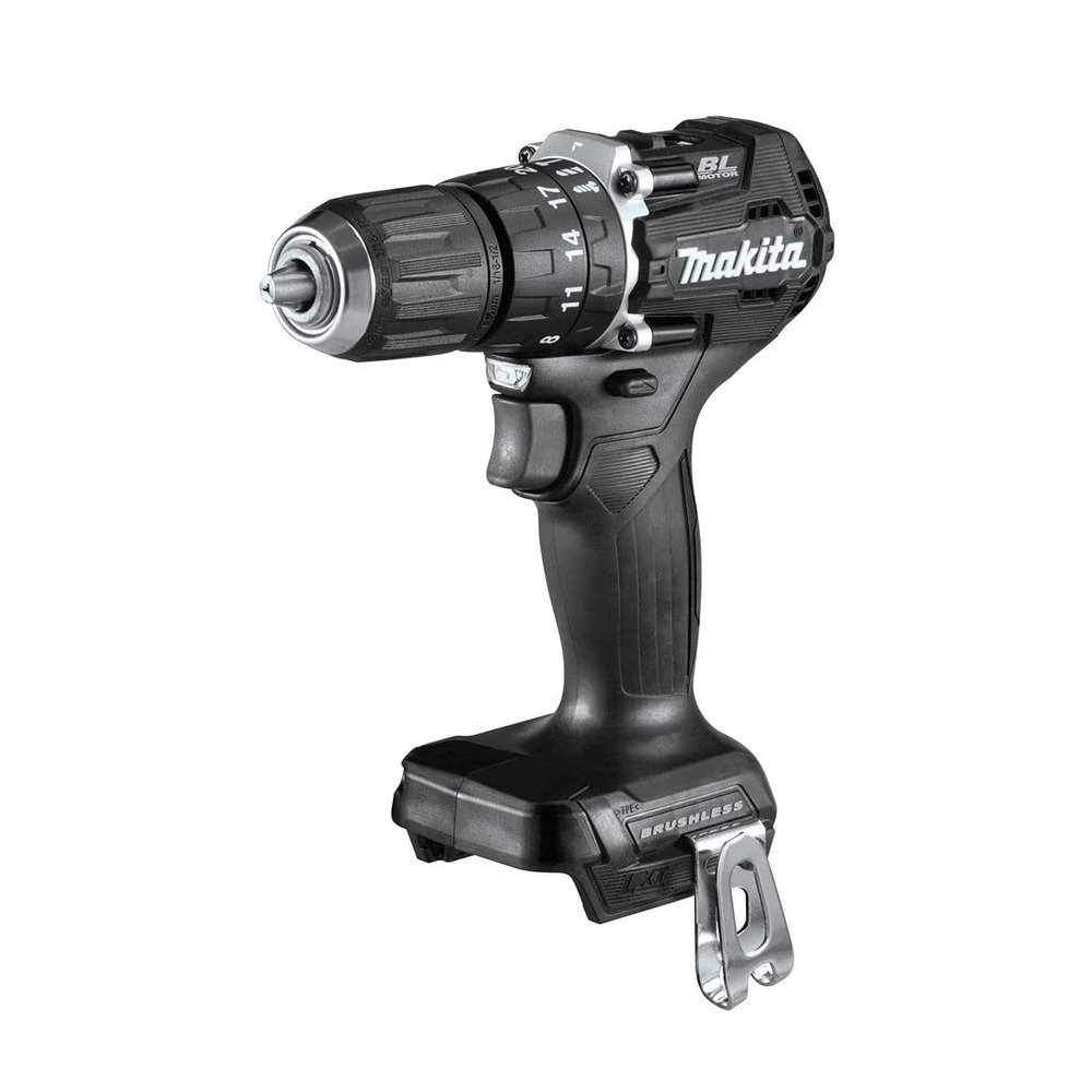DHP487ZB สว่านกระแทกไร้สาย 1/2" (13 มม.) 18V