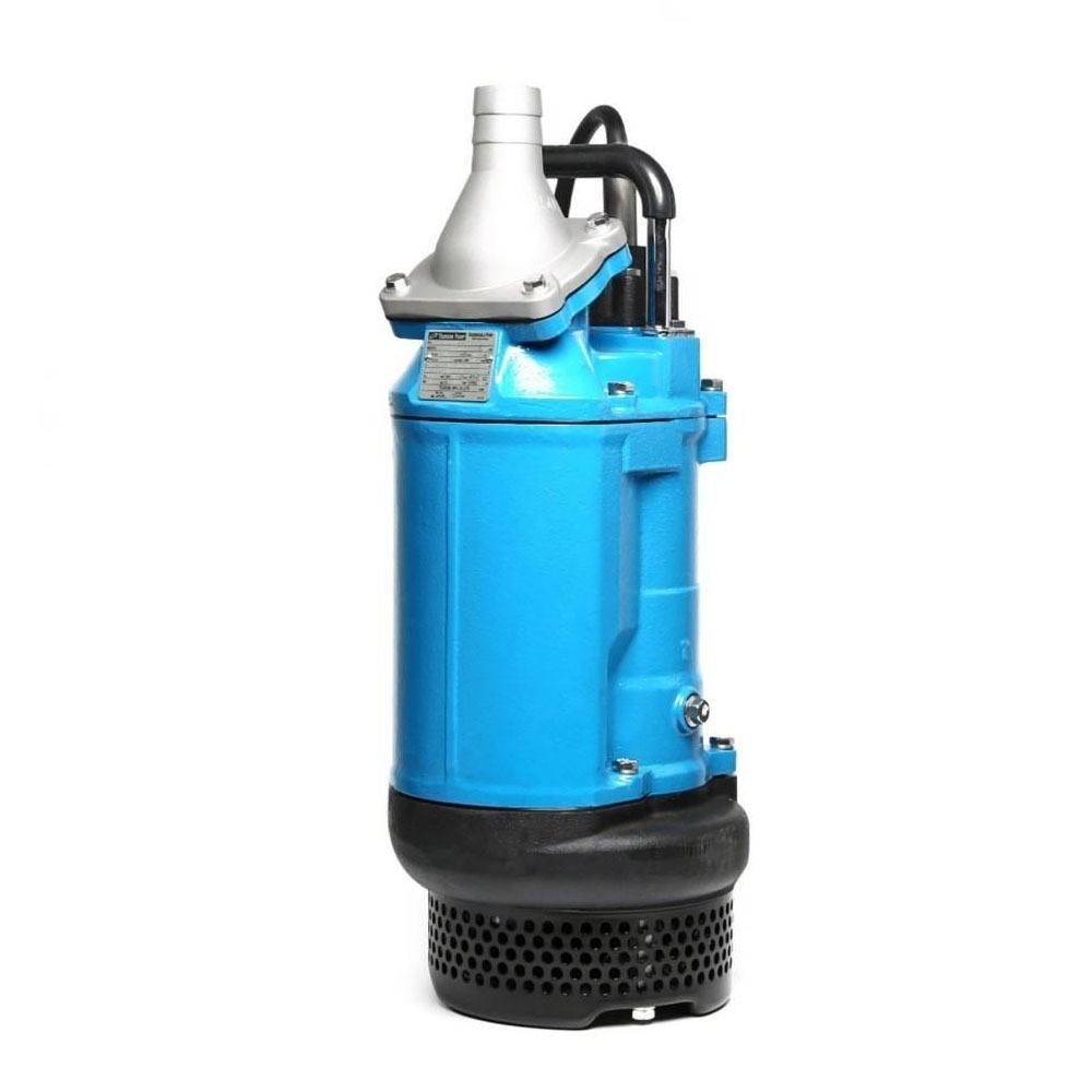 ปั๊มแช่ TSURUMI KTZ422-51 4" 22KW 380-415V