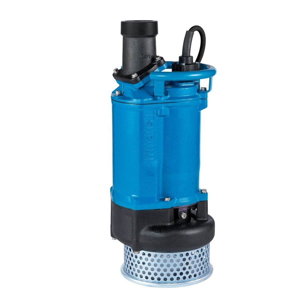 ปั๊มแช่ TSURUMI KTZ622-51 6" 22KW 380-415V