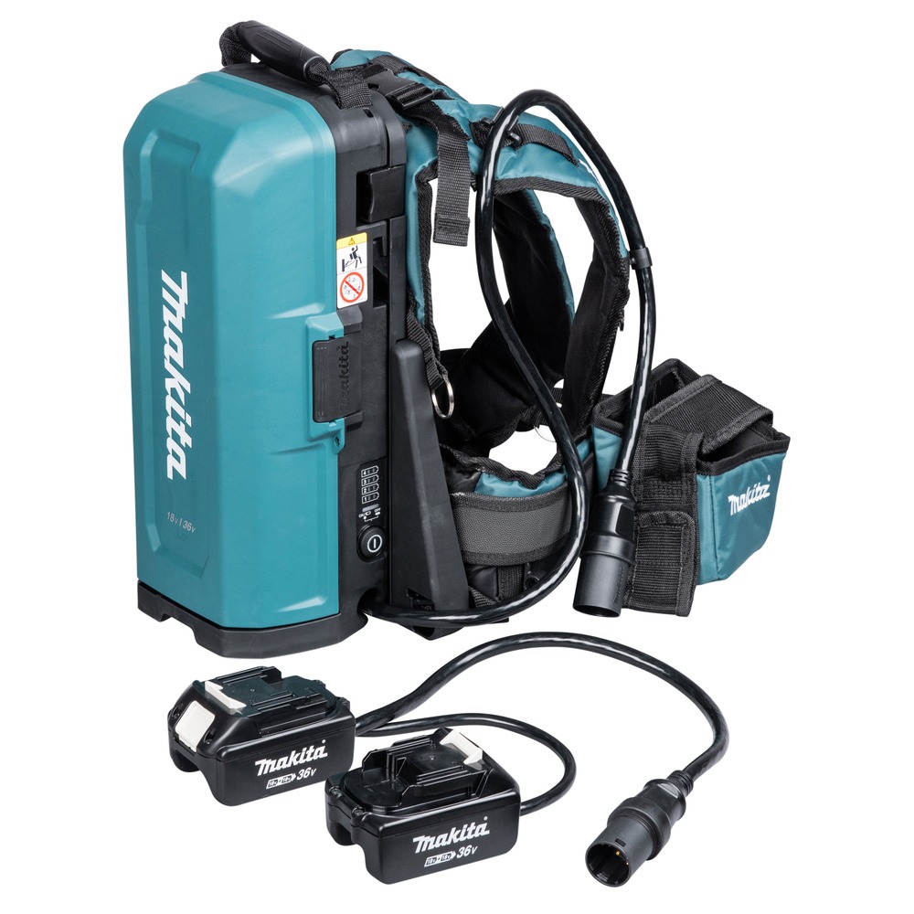 PDC01 Portable Power Pack Set With out Adapter - Image 3