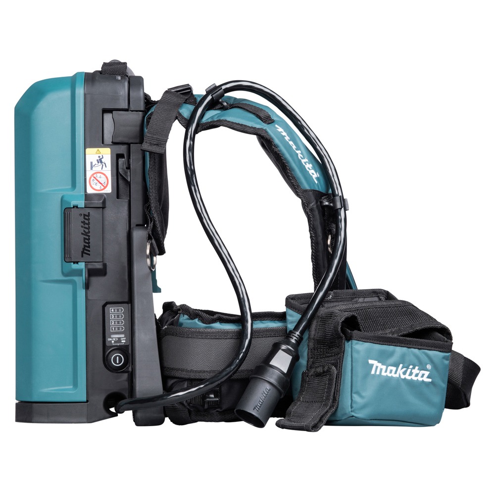 PDC01 Portable Power Pack Set With out Adapter - Image 10
