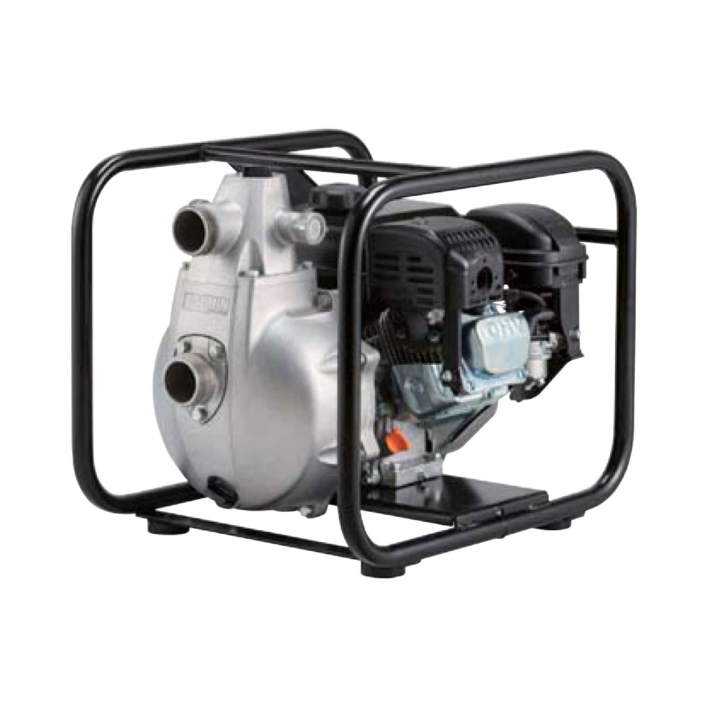 ปั๊มเครื่องยนต์ดูดน้ำ KOSHIN SERV-50Z ขนาด 2″ 480 ลิตร/นาที
